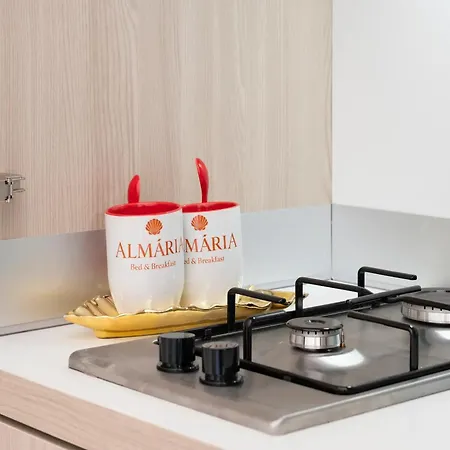 Alojamento de Acomodação e Pequeno-almoço Almària - Boutique 3*
